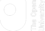 The Open University logo