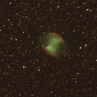 User image MESSIER 27 from the gallery